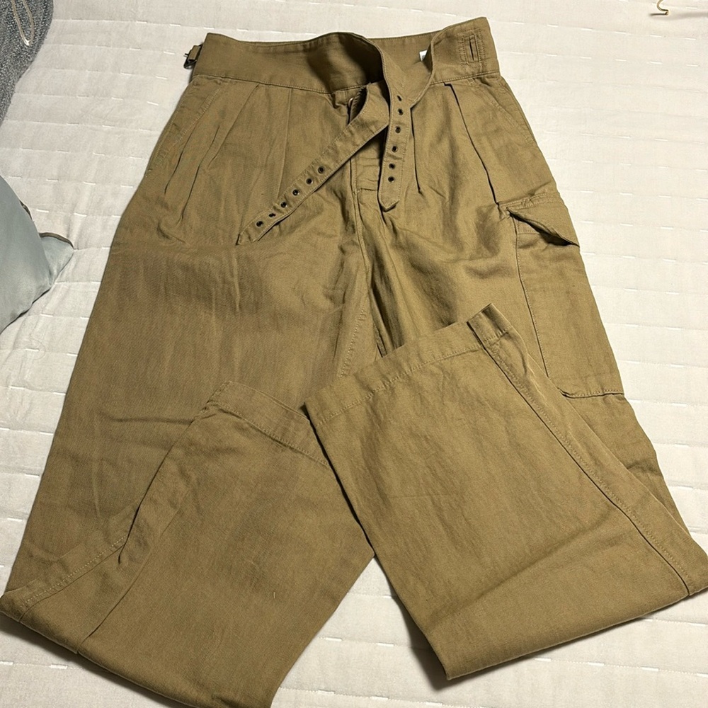 Brand new banana Republic utility pants